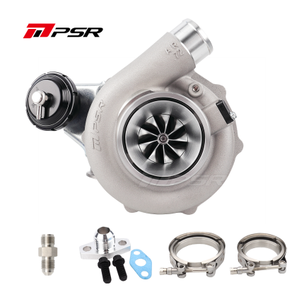 PSR Forward Rotation 4849G Dual Ball Bearing Turbocharger HP Rating 550