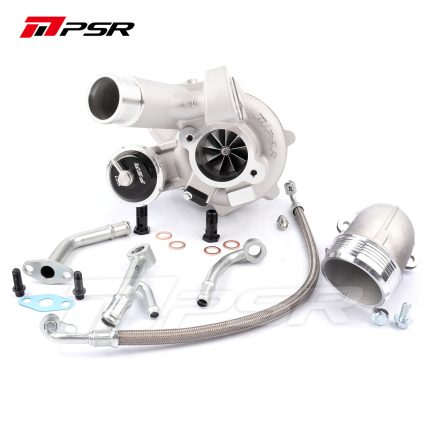 PSR 5449G Dual Ball Bearing Turbo Drop In 2014 – 2021 Volkswagen / Audi 2.0L TSI MK7 EA888 Gen 3 Supports up to 600 BHP (US Inventory)