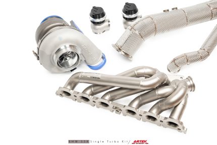 ARTEK BMW S58 Single Turbo Kit